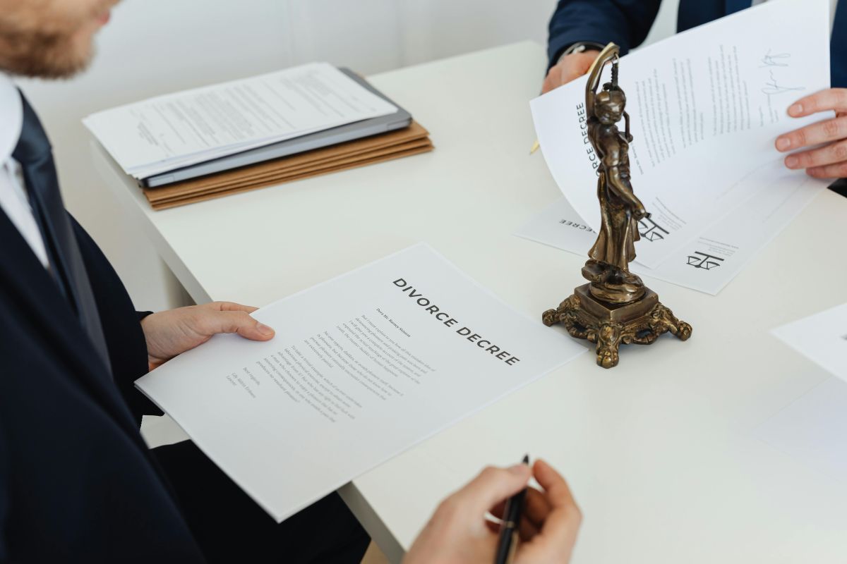 ¿Cómo saber si tu divorcio es de mutuo acuerdo?