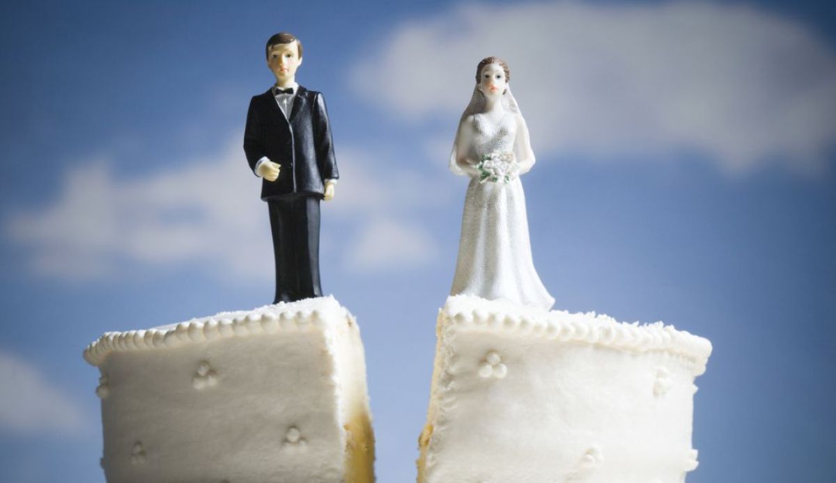 Divorcio con herencia recibida durante el matrimonio