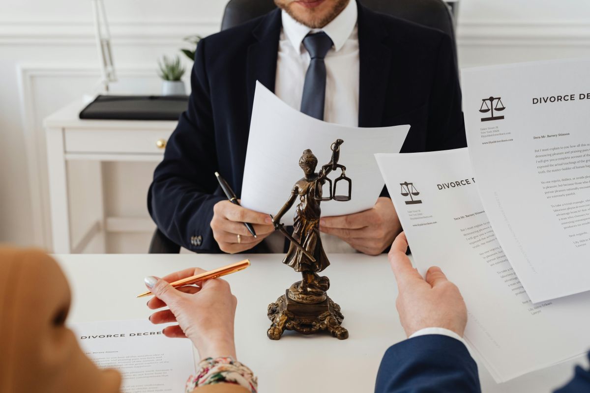 Divorcio después de 20 años casados: aspectos clave