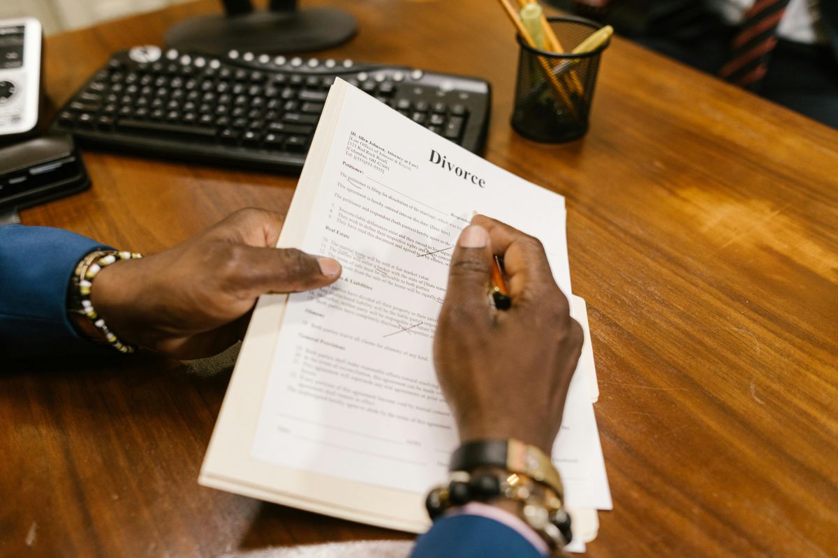 Divorcio express en España: pasos rápidos