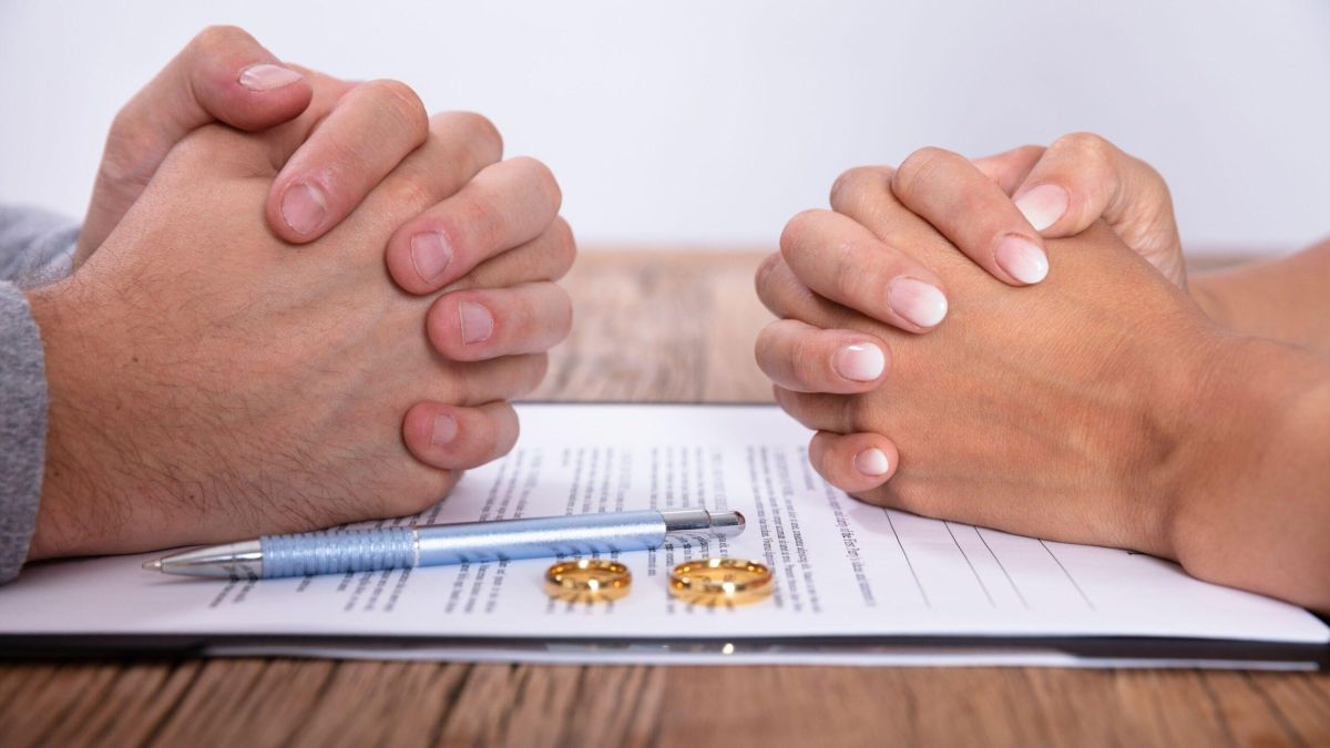 Divorcio y cambio de pediatra sin acuerdo: qué hacer