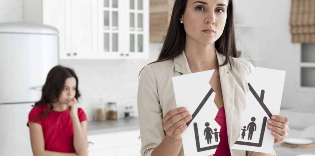 Divorcio y facturas impagadas del hogar: soluciones