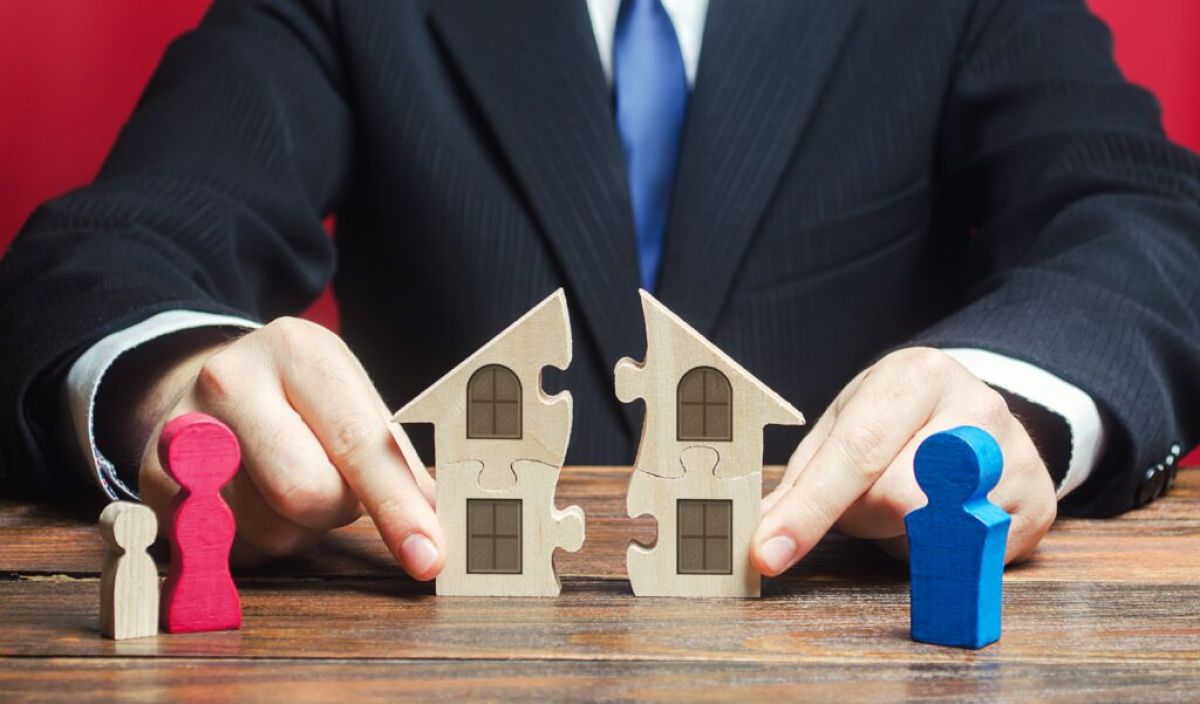 Divorcio y uso del domicilio cuando hay conflicto