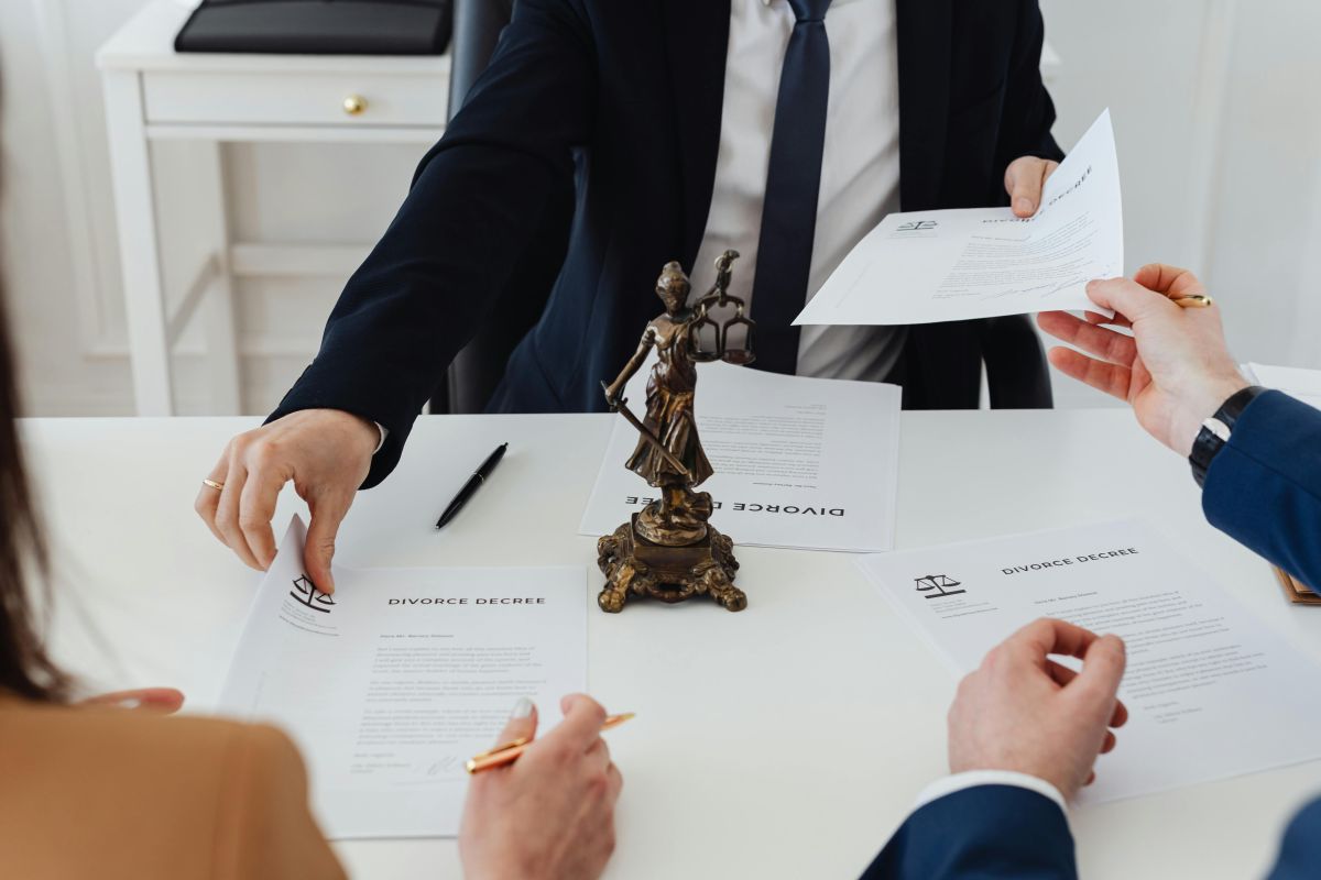 Noticias sobre divorcio, familia y derecho