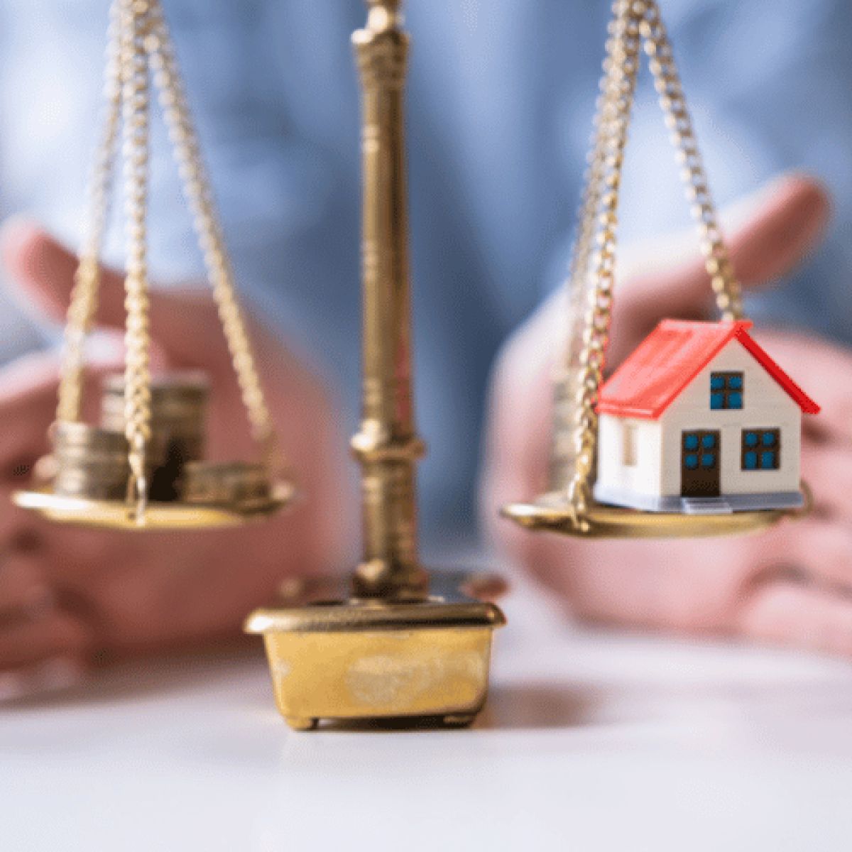 Separación legal y patrimonio común: reparto