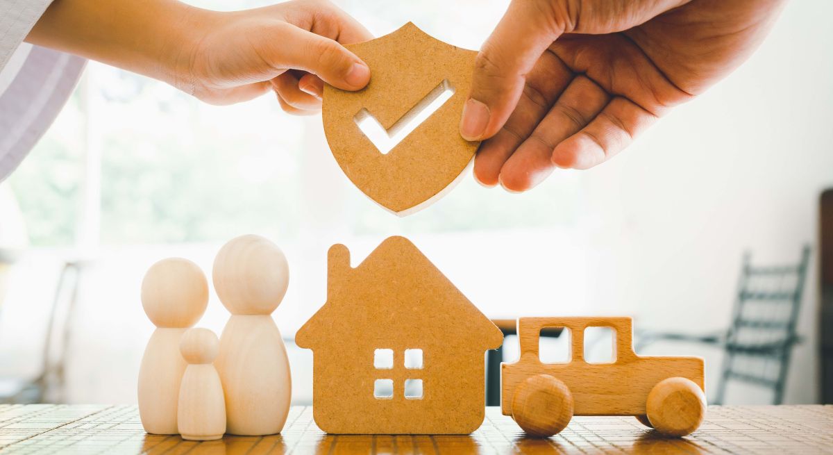 Separación y reparto de seguros de vida